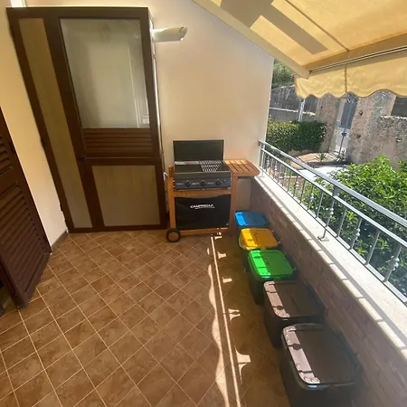 Vera - Free Parking Tropea